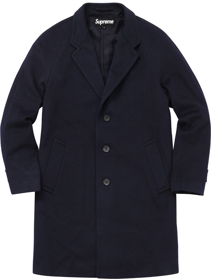 Wool Overcoat view 5